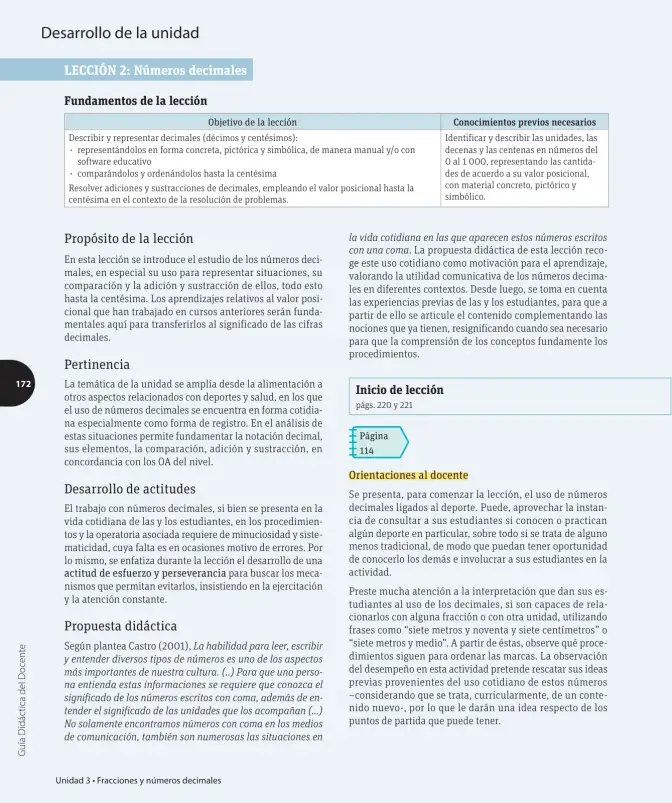 Página 33 de Matemática – Cuarto Básico | Texto del Estudiante MINEDUC – Descargar PDF · 2024