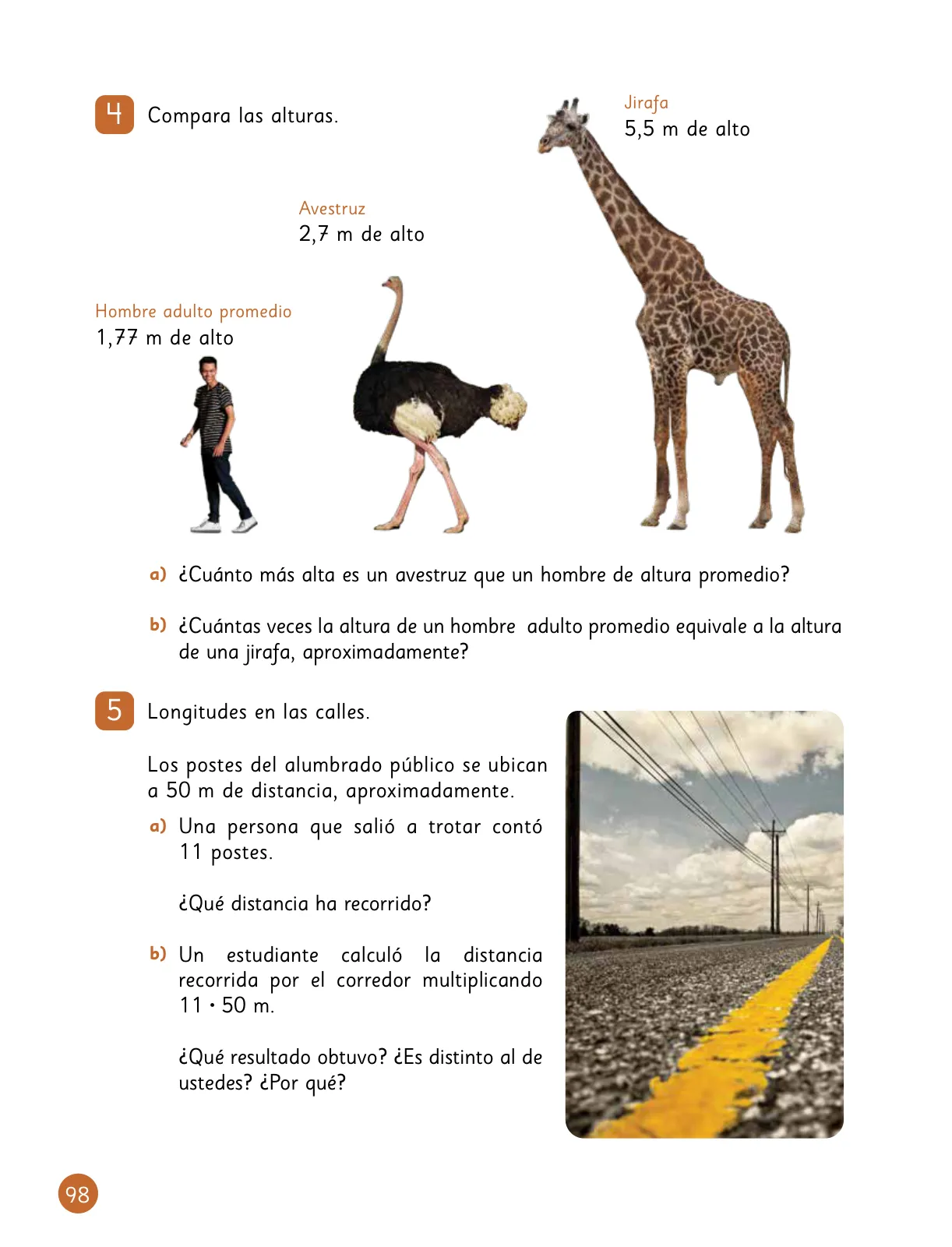 Miniatura página 99 de Sumo Primero – Quinto Básico | Texto del Estudiante MINEDUC – Descargar PDF · 2024