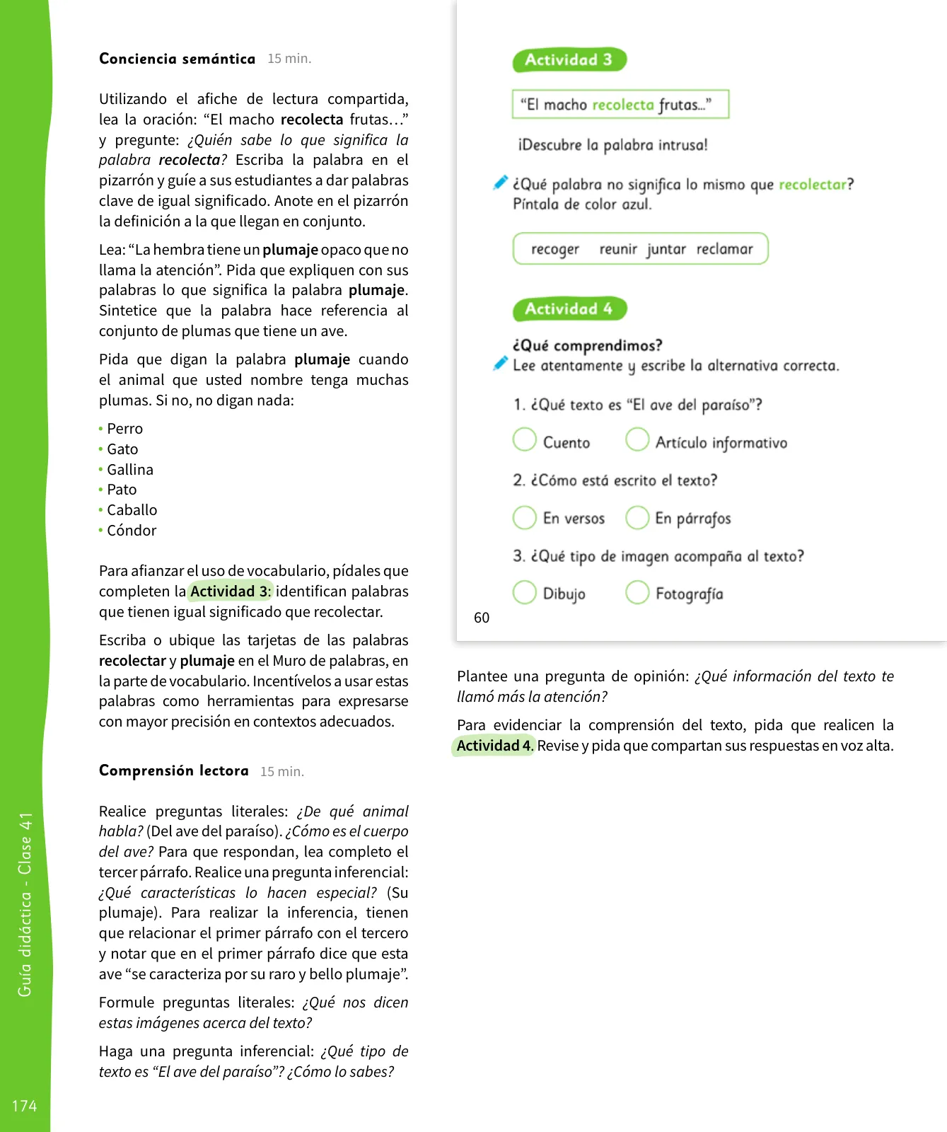 Miniatura página 175 de Lenguaje y Comunicación – Segundo Básico – Texto del Estudiante MINEDUC – Descargar PDF · 2024