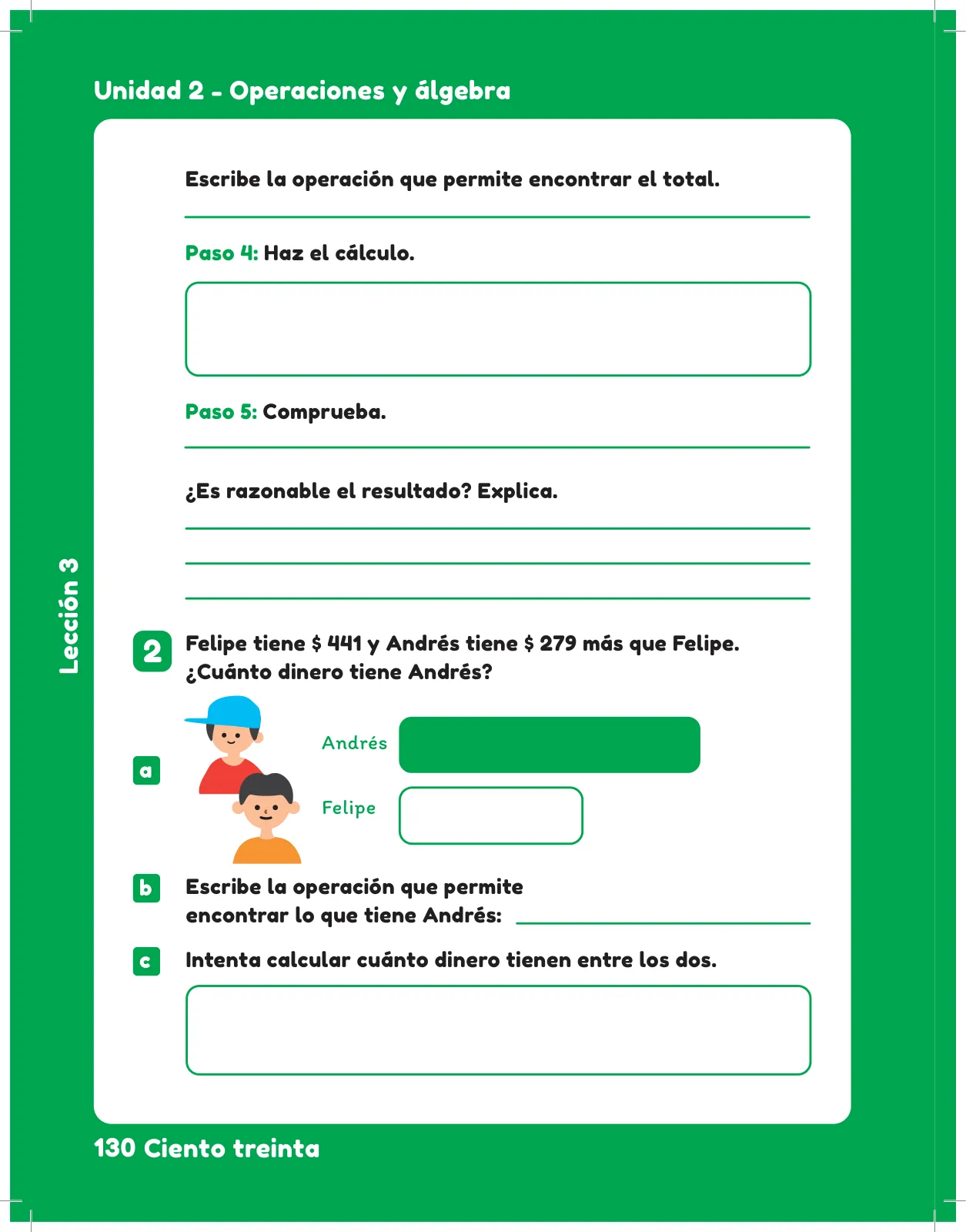 Miniatura página 132 de Sumo Primero – Tercero Básico | Texto del Estudiante MINEDUC – Descargar PDF · 2024