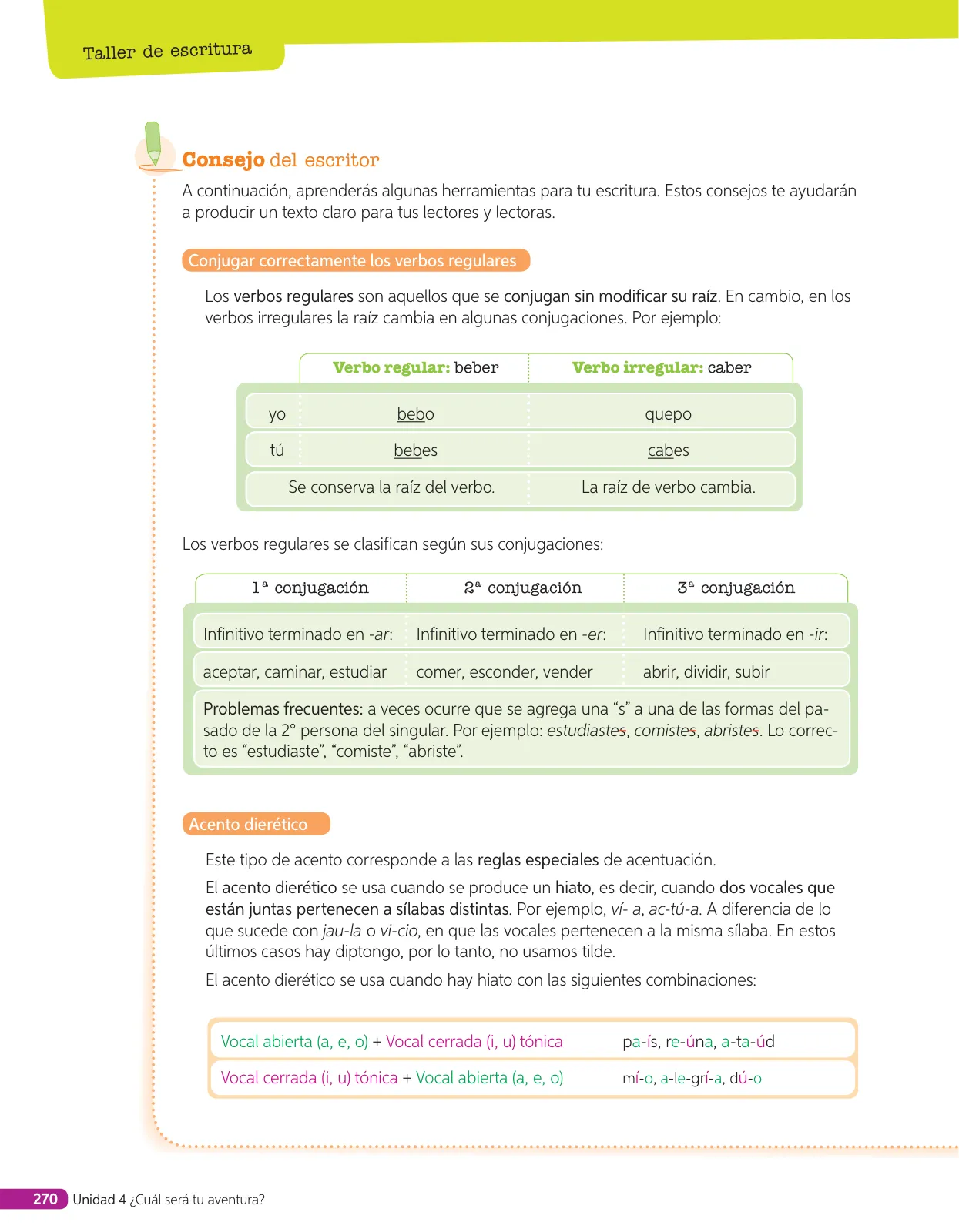 Miniatura página 217 de Lenguaje y Comunicación – Quinto Básico | Texto del Estudiante MINEDUC – Descargar PDF · 2024