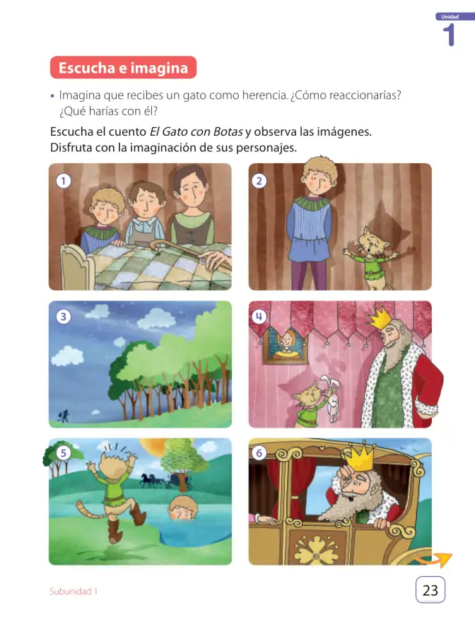 Página 25 de Lenguaje y Comunicación – Segundo Básico – Texto del Estudiante MINEDUC – Descargar PDF · 2024
