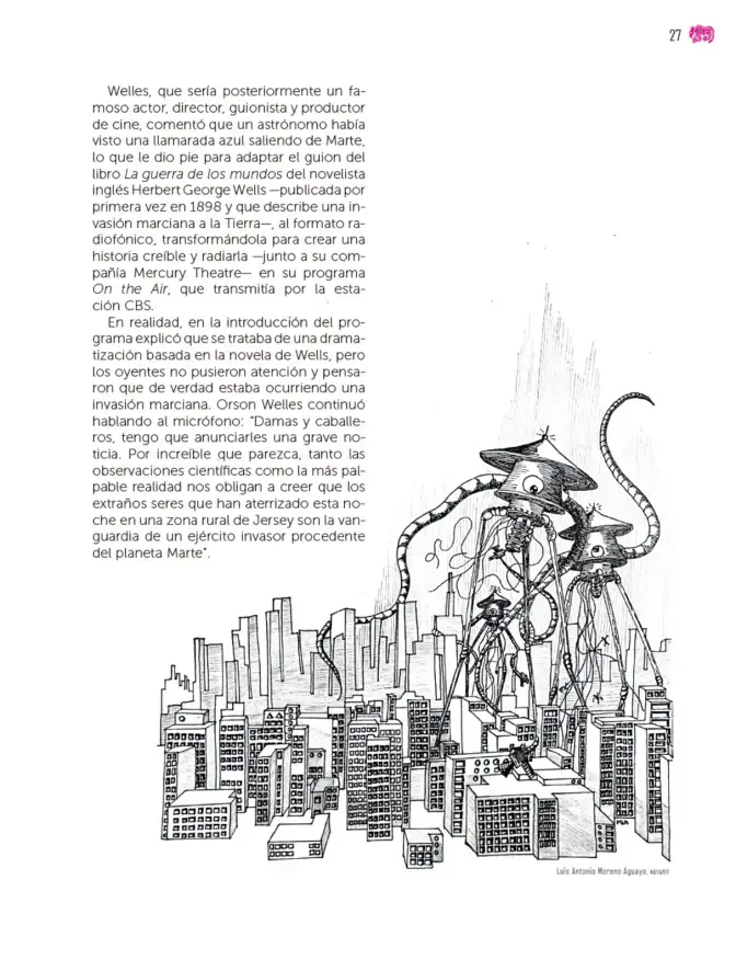 Página 28 de Colección Sk´asolil. Múltiples lenguajes. Libro de Educación Secundaria Grado 2° Ciclo Escolar 2025 - 2026