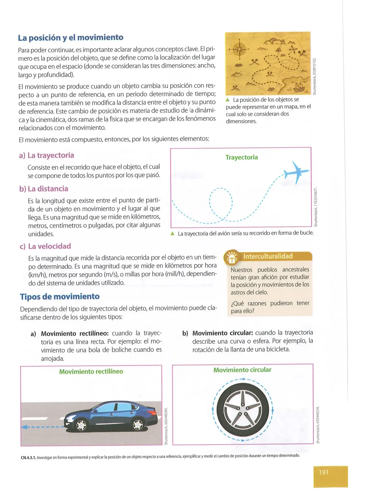 Página 190 de Ciencias Naturales · 8 EGB · 2025