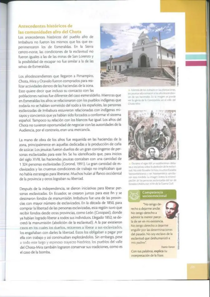 Página 210 de Historia 1 BGU · 2025