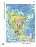 Miniatura página 66 de Cartografía de México y el mundo.   Libro de Educación Primaria Grado 4°  Ciclo Escolar 2025 - 2026