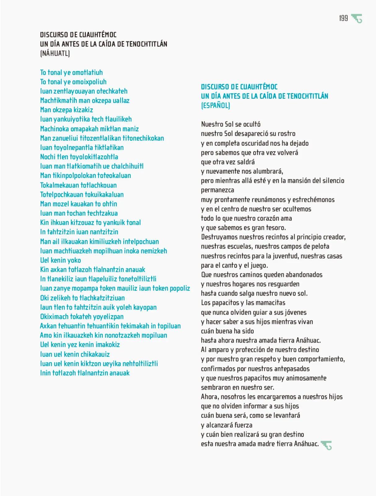 Miniatura página 200 de Múltiples lenguajes.   Libro de Educación Primaria Grado 5°  Ciclo Escolar 2025 - 2026