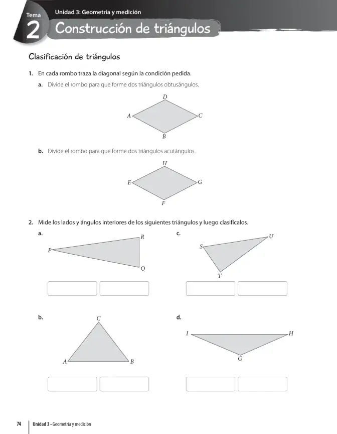 Página 76 de Matemática – Sexto Básico | Texto del Estudiante MINEDUC – Descargar PDF · 2024