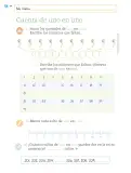 Miniatura página 27 de Múltiples lenguajes. Trazos y números.   Libro de Educación Primaria Grado 2°  Ciclo Escolar 2025 - 2026
