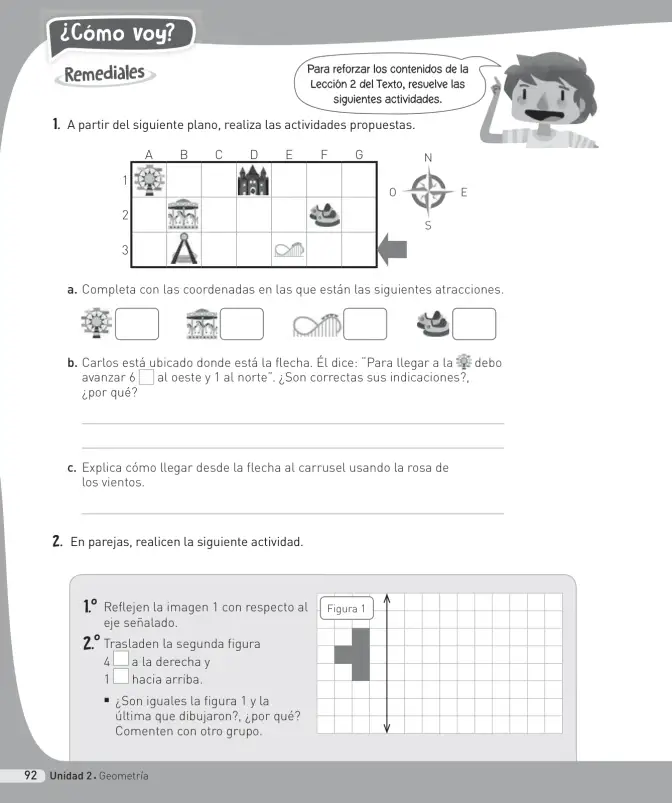 Página 93 de Matemática – Cuarto Básico | Texto del Estudiante MINEDUC – Descargar PDF · 2024