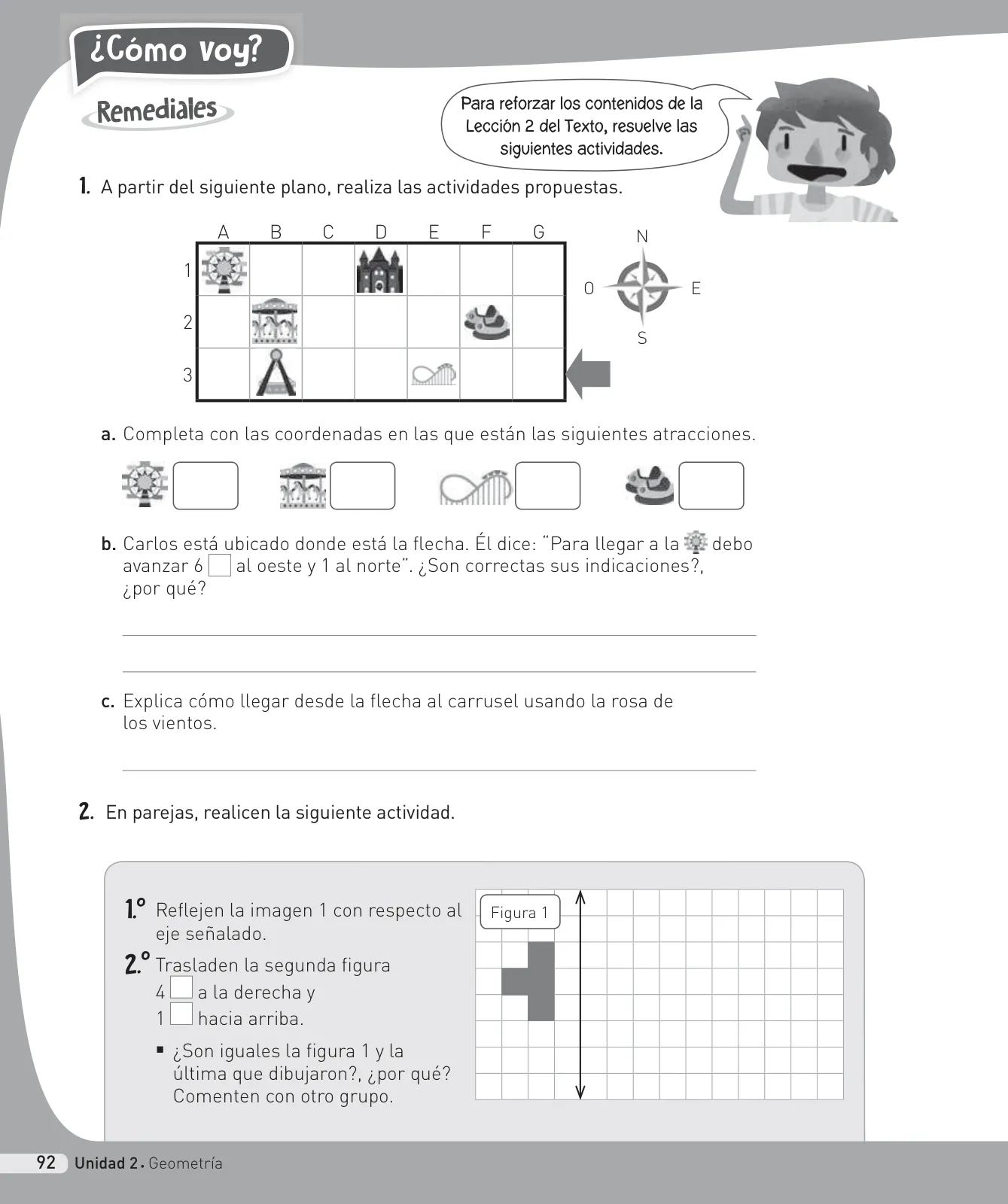 Miniatura página 93 de Matemática – Cuarto Básico | Texto del Estudiante MINEDUC – Descargar PDF · 2024