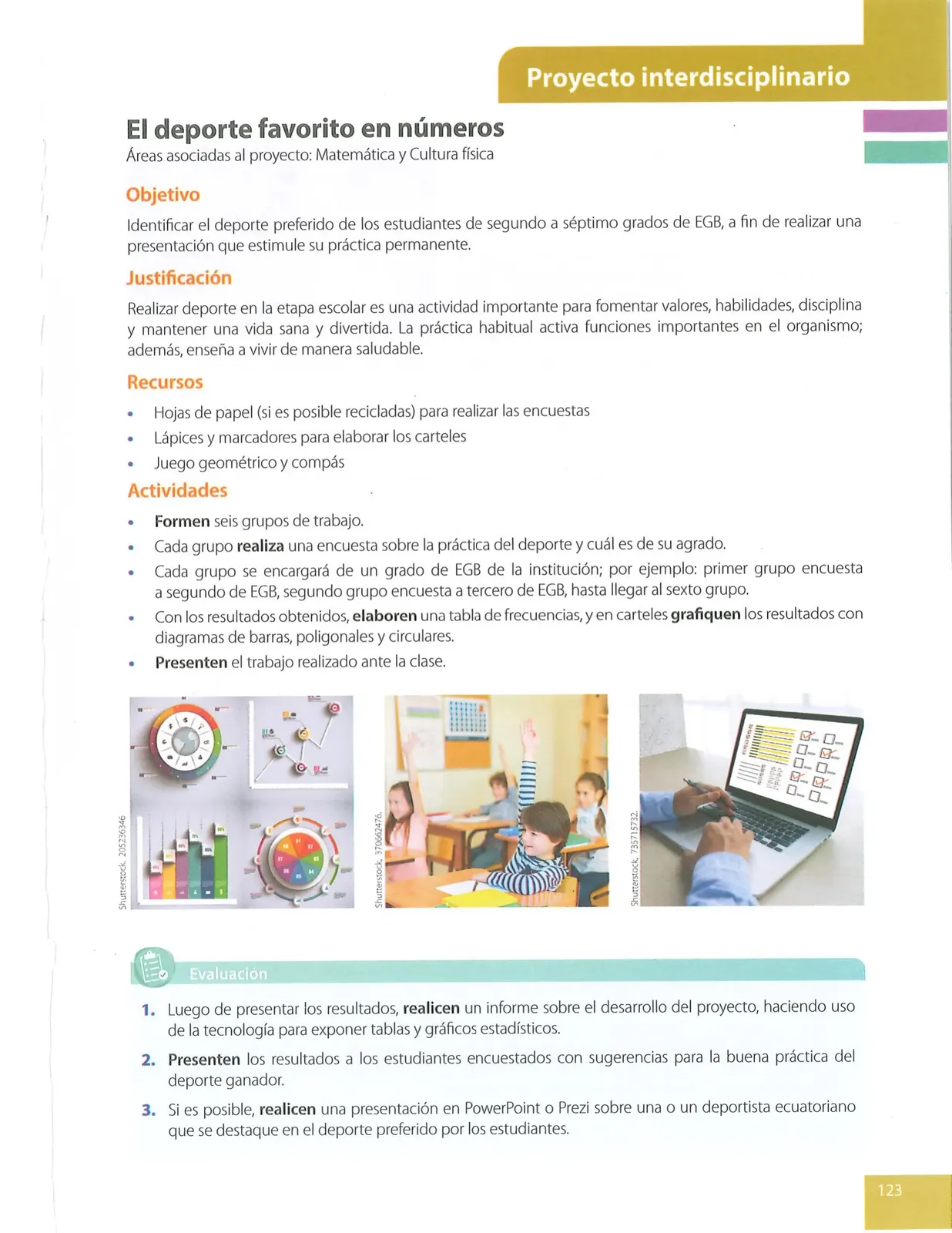 Página 123 de Matematica · 8 EGB · 2025