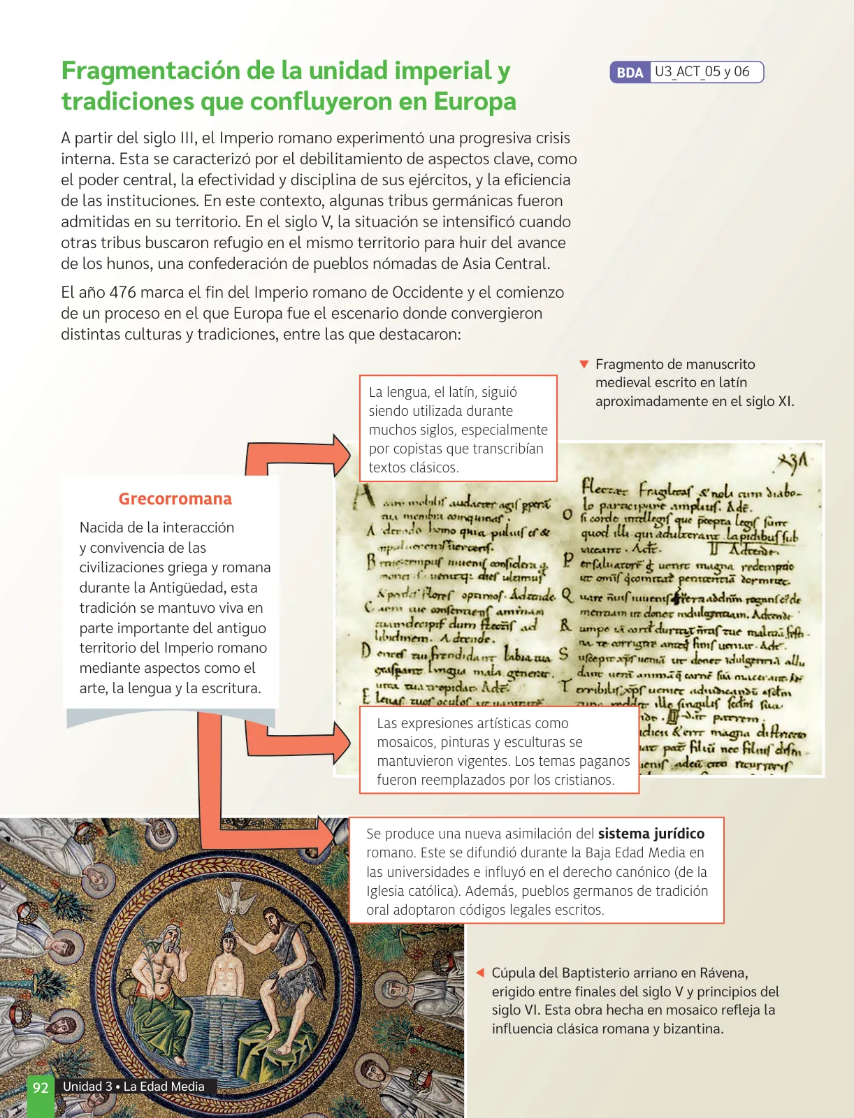 Miniatura página 94 de Historia, Geografía y Ciencias Sociales – Séptimo Básico | Texto del Estudiante MINEDUC – Descargar PDF · 2024