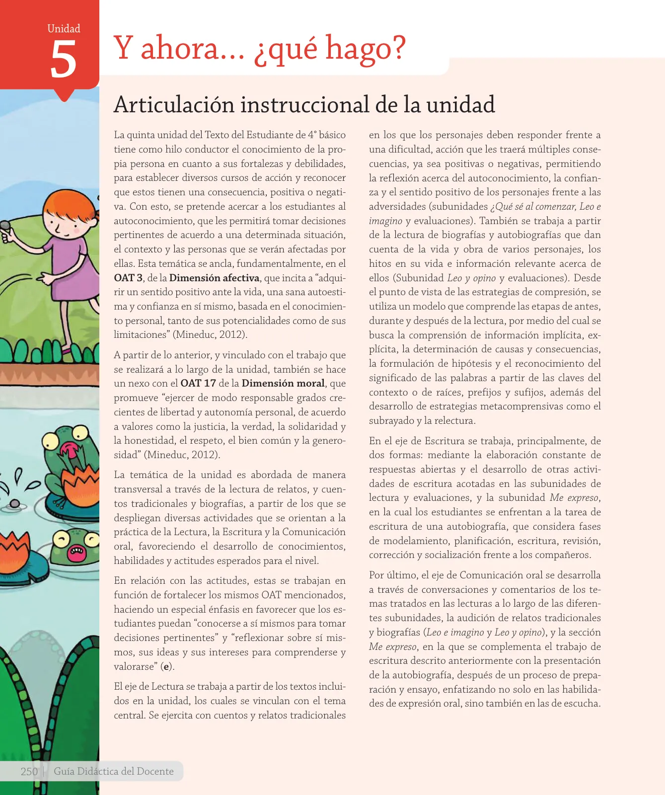 Miniatura página 120 de Lenguaje y Comunicación – Cuarto Básico | Texto del Estudiante MINEDUC – Descargar PDF · 2024