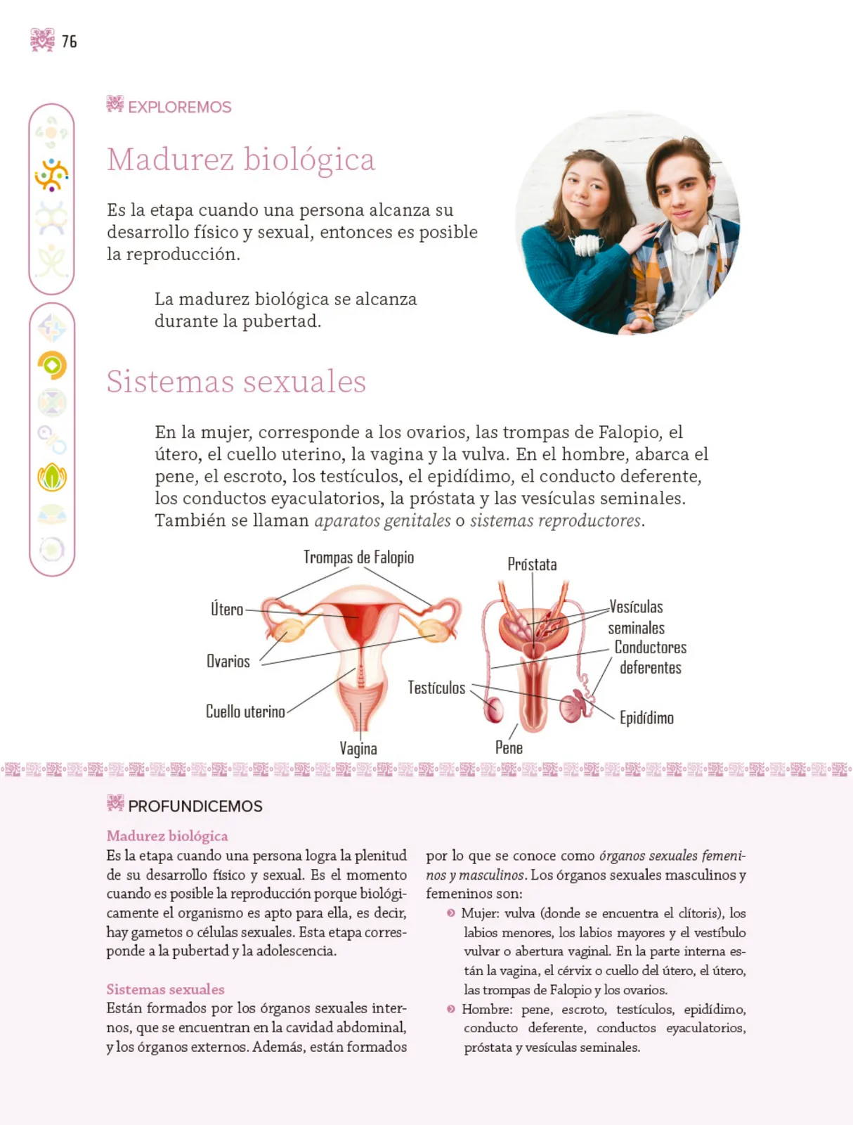Miniatura página 77 de Nuestros saberes: Libro para alumnos, maestros y familia.   Libro de Educación Primaria Grado 4°  Ciclo Escolar 2025 - 2026