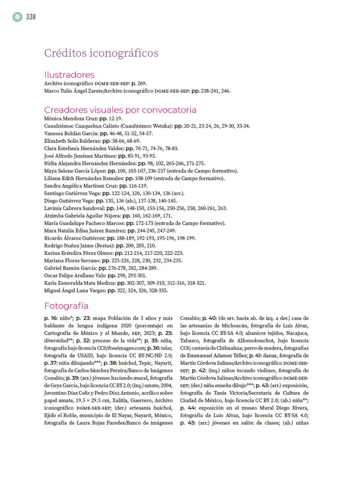 Miniatura página 341 de Proyectos Escolares.   Libro de Educación Primaria Grado 5°  Ciclo Escolar 2025 - 2026
