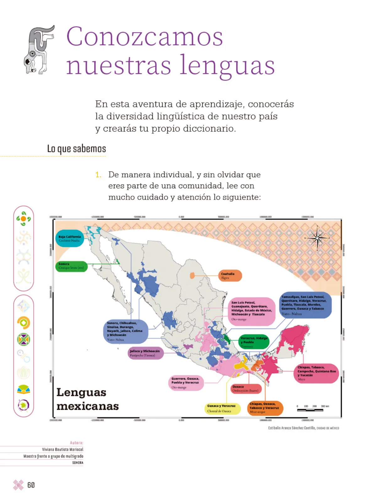 Miniatura página 63 de Proyectos Escolares.   Libro de Educación Primaria Grado 3°  Ciclo Escolar 2025 - 2026