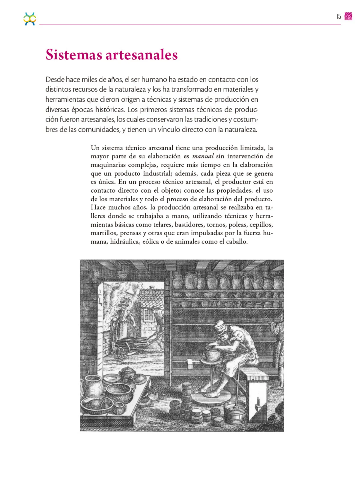 Página 16 de Colección Sk´asolil. De lo humano y lo comunitario.   Libro de Educación Secundaria Grado 2°  Ciclo Escolar 2025 - 2026