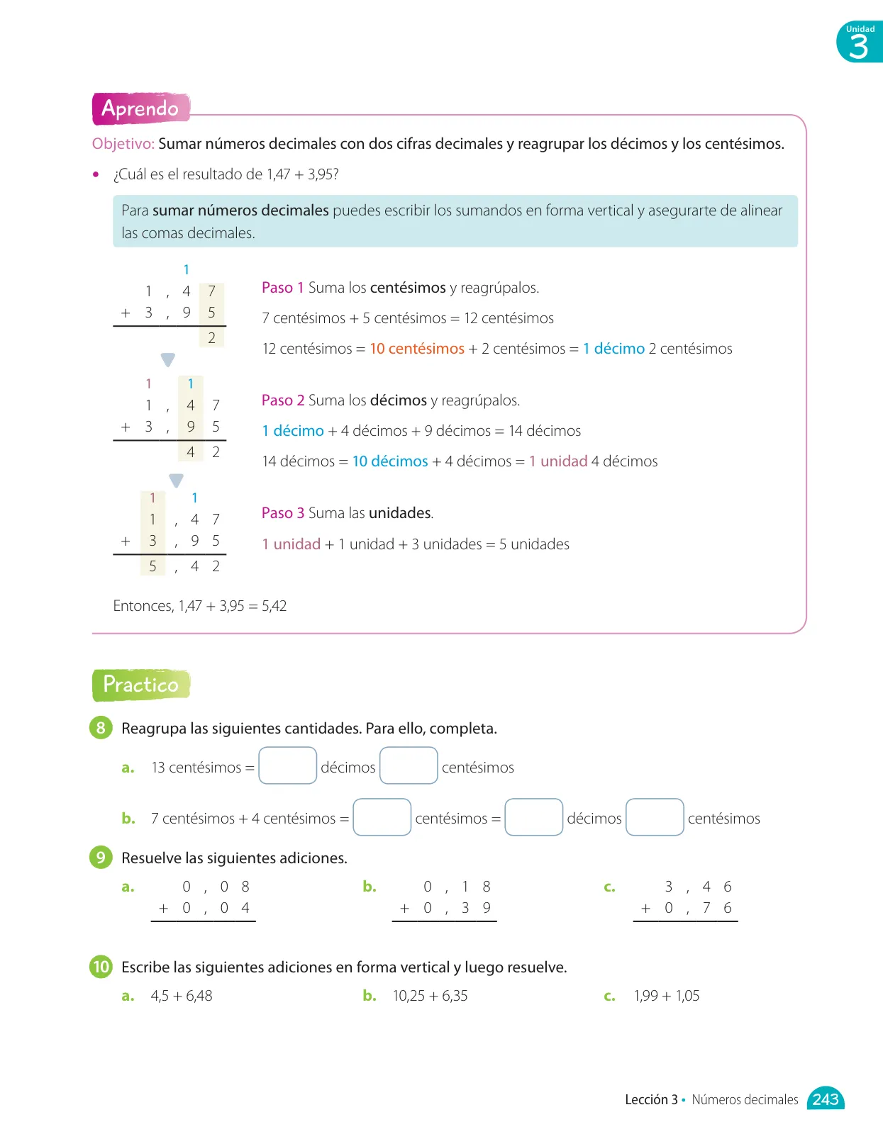 Página 153 de Matemática – Quinto Básico | Texto del Estudiante MINEDUC – Descargar PDF · 2024