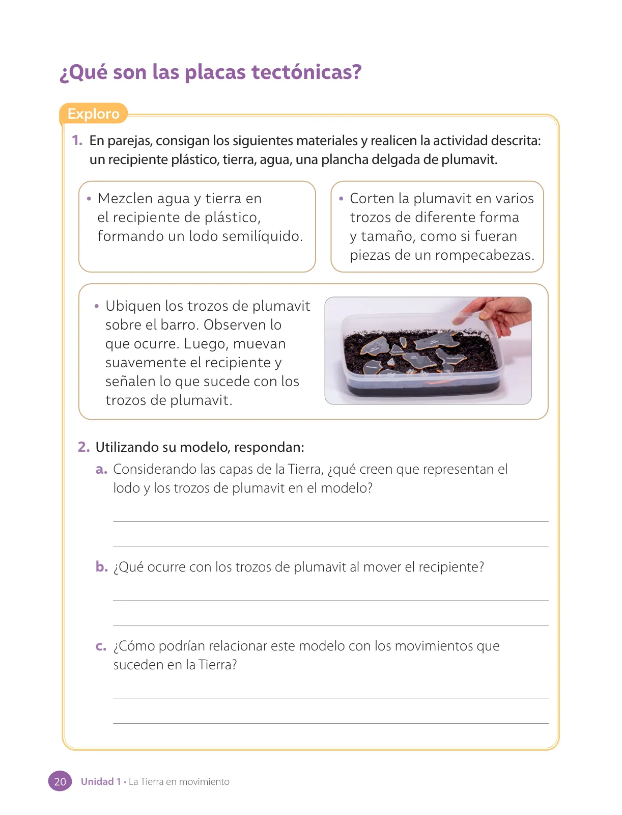 Miniatura página 22 de Ciencias Naturales – Cuarto Básico | Texto del Estudiante MINEDUC – Descargar PDF · 2024