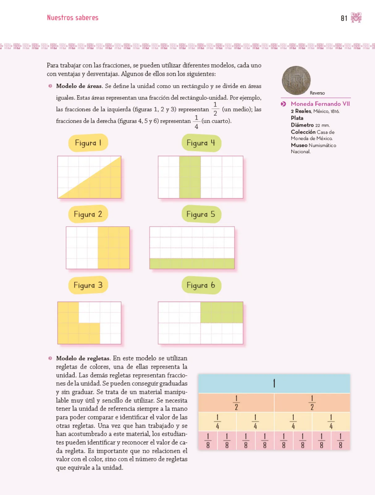 Miniatura página 82 de Nuestros saberes: Libro para alumnos, maestros y familia.   Libro de Educación Primaria Grado 3°  Ciclo Escolar 2025 - 2026