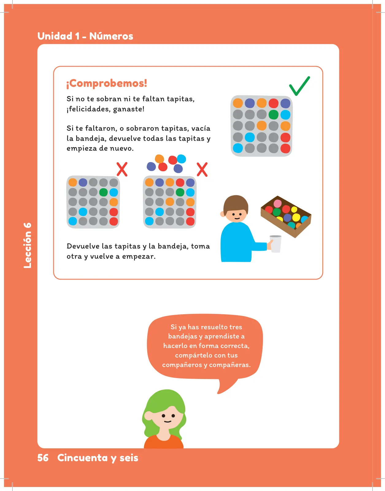 Miniatura página 58 de Matemática – Segundo Básico | Texto del Estudiante MINEDUC – Descargar PDF · 2024