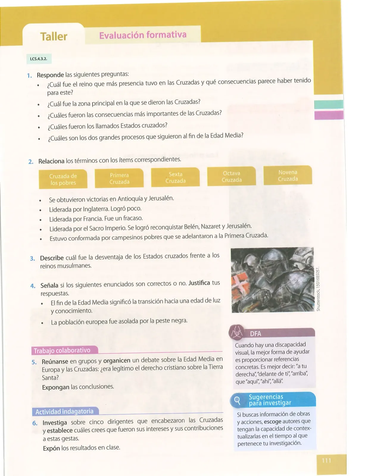 Miniatura página 110 de Estudios Sociales · 8 EGB · 2024