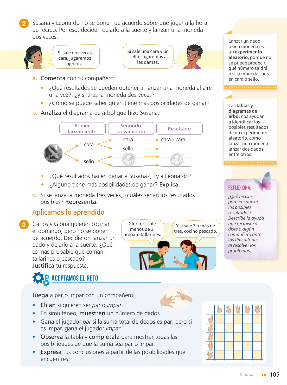 Miniatura página 107 de Texto de Matemática 5. Quinto grado de Primaria · 2024