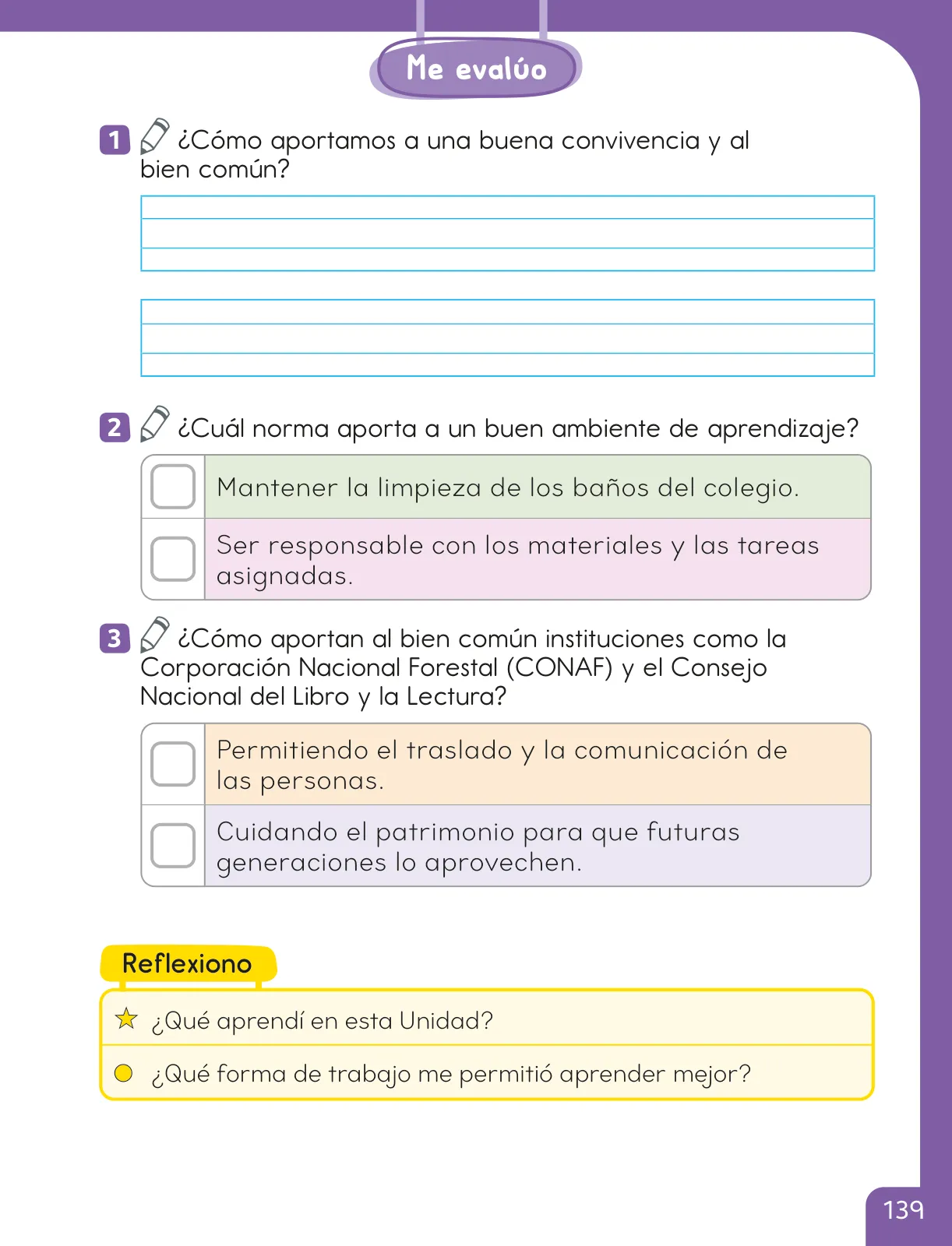 Página 141 de Historia, Geografía y Ciencias Sociales – Segundo Básico – Texto del Estudiante MINEDUC – Descargar PDF · 2024