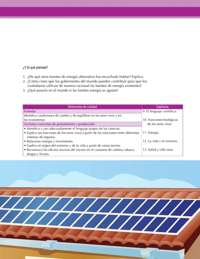 Página 129 de Ciencias Naturales 7° · Secundaria Activa