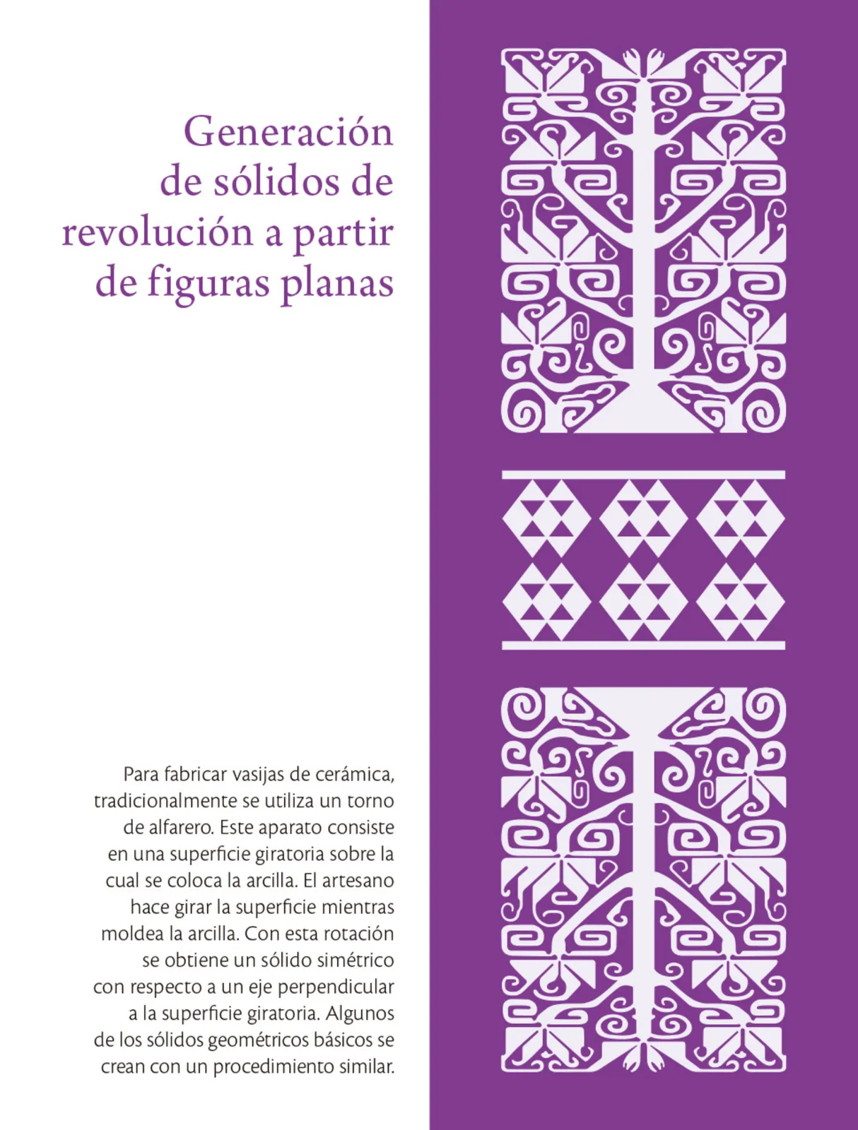 Miniatura página 123 de Colección Nanahuatzin. Saberes y pensamiento científico.   Libro de Educación Secundaria Grado 3°  Ciclo Escolar 2025 - 2026