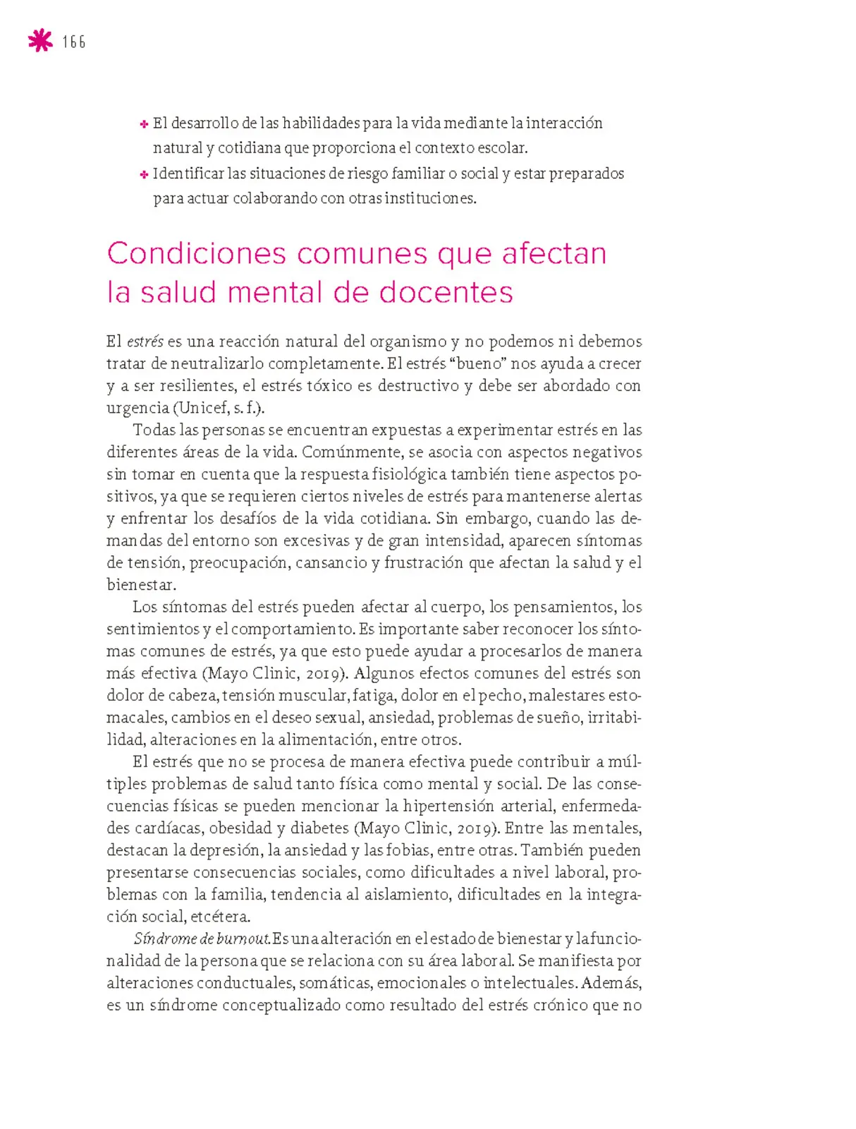 Miniatura página 167 de Un libro sin recetas para la maestra y el maestro. Fase 6.  Libro de Educación Secundaria Grado 1°, 2°, 3°  Ciclo Escolar 2025 - 2026