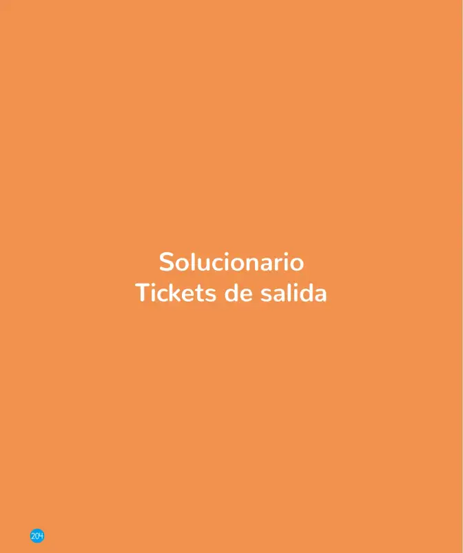 Página 206 de Libro de Sumo Primero – Sexto Básico | Texto del Estudiante MINEDUC – Descargar PDF · 2024
