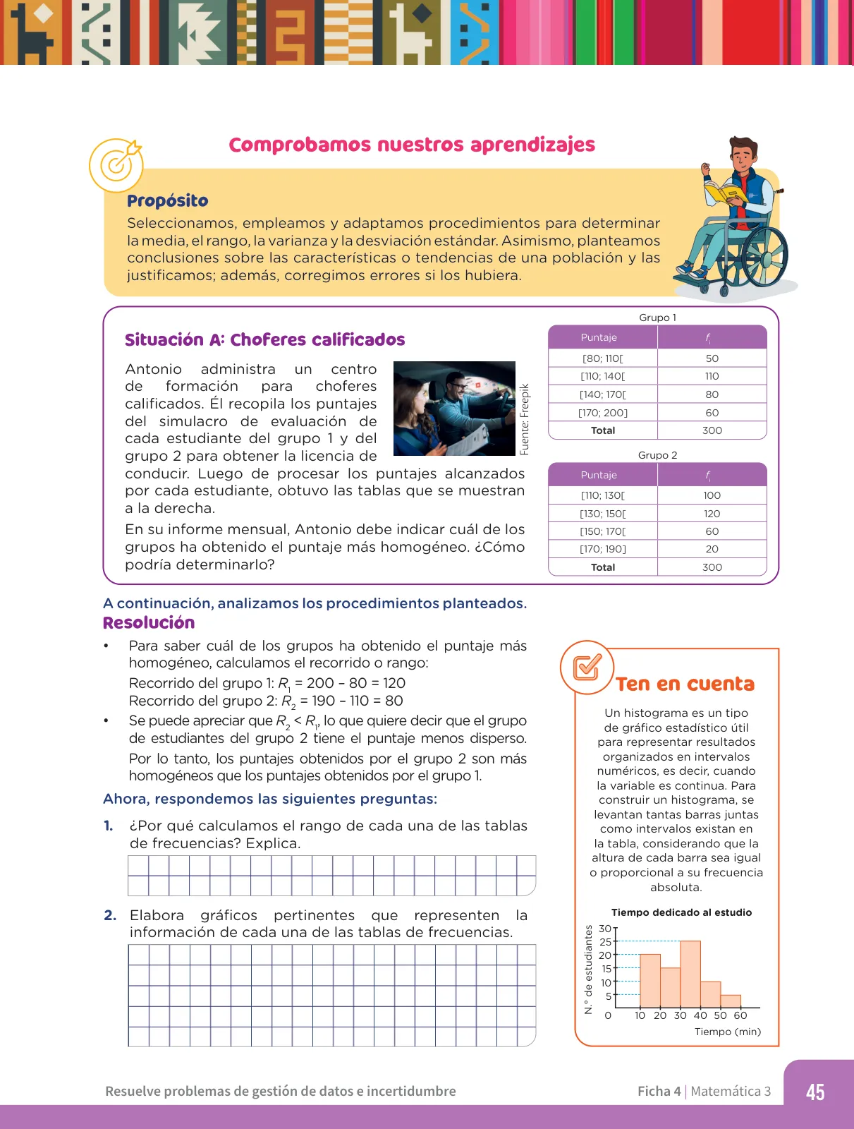 Miniatura página 47 de Fichas de Matemática 3 · 2024