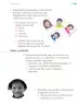 Miniatura página 34 de Proyectos de Aula.   Libro de Educación Primaria Grado 1°  Ciclo Escolar 2025 - 2026