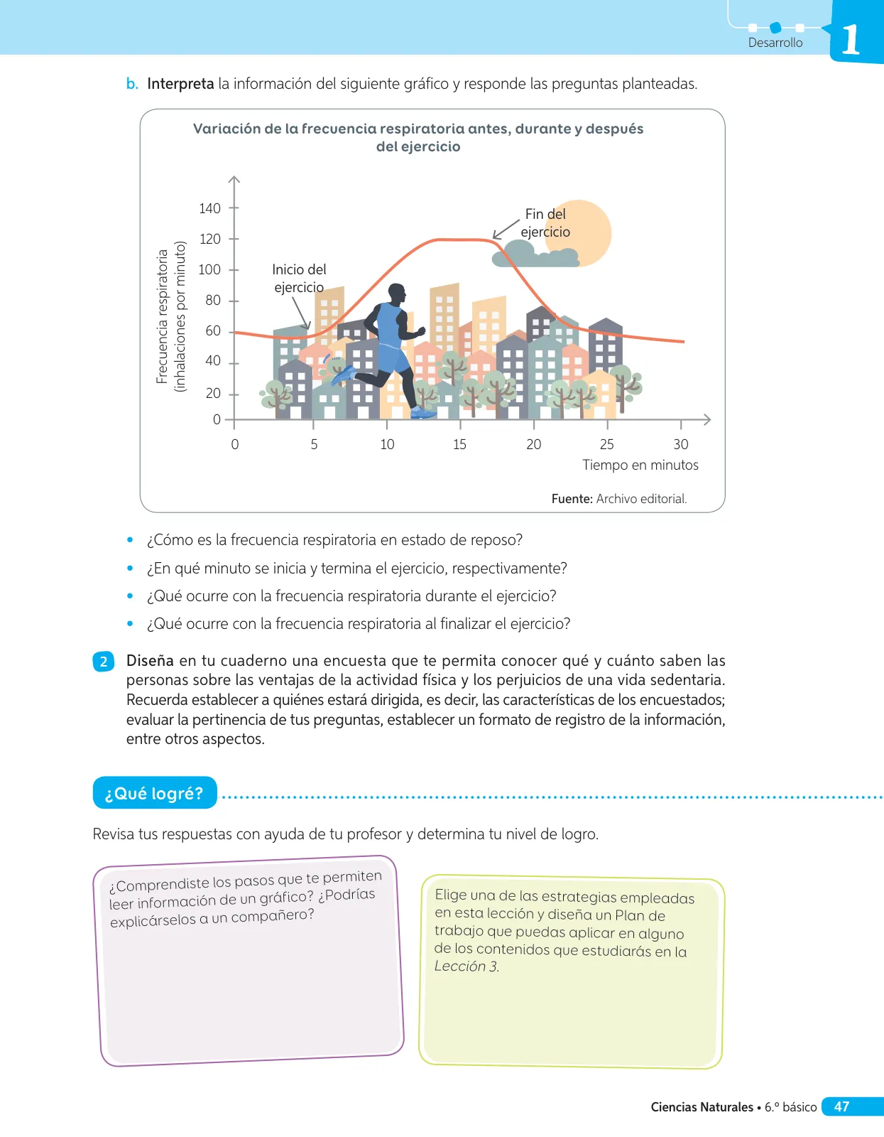 Página 124 de Libro de Ciencias Naturales – Quinto Básico | Texto del Estudiante MINEDUC – Descargar PDF · 2024