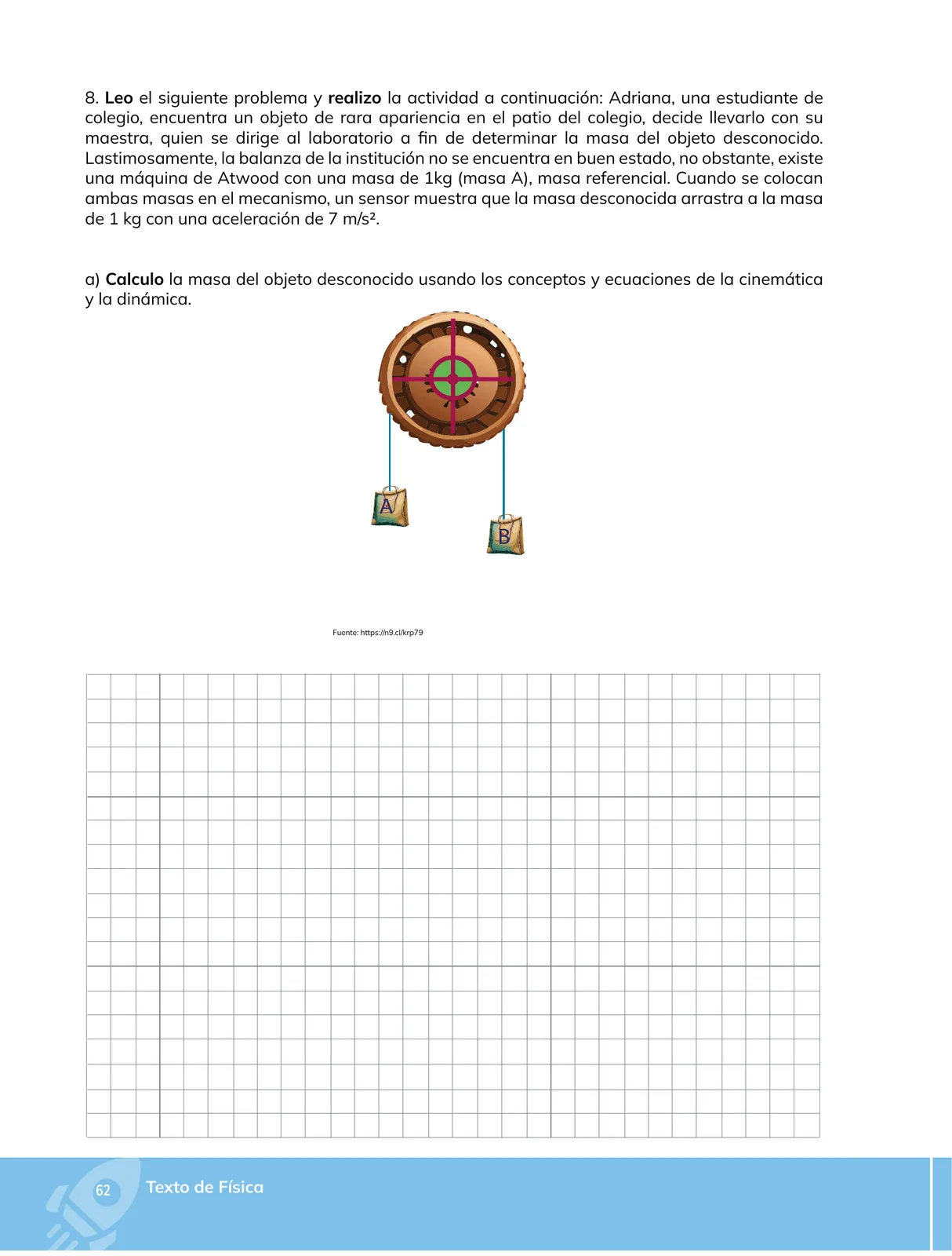 Miniatura página 63 de Fisica · 1ro BGU · 2024