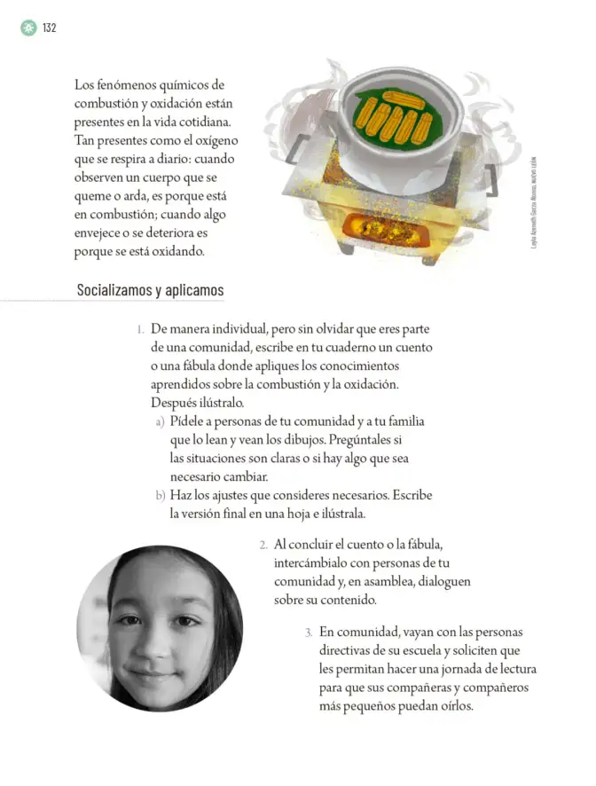 Página 135 de Proyectos Escolares. Libro de Educación Primaria Grado 6° Ciclo Escolar 2025 - 2026
