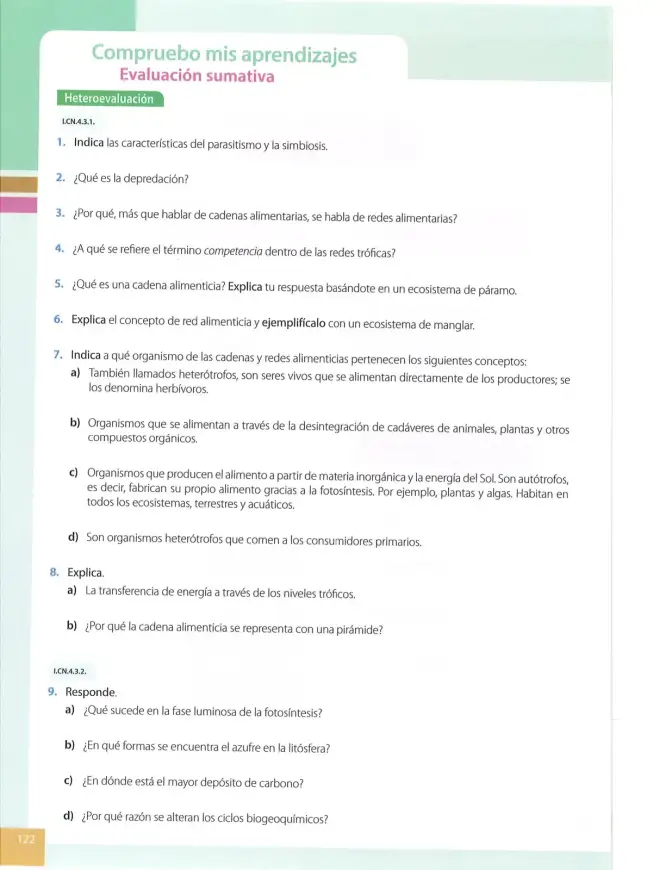 Página 121 de Ciencias Naturales 8° · Egb 8 Ciencias Naturales 2025 · 2025