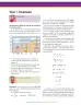 Miniatura página 43 de Matematica 9° · Secundaria Activa