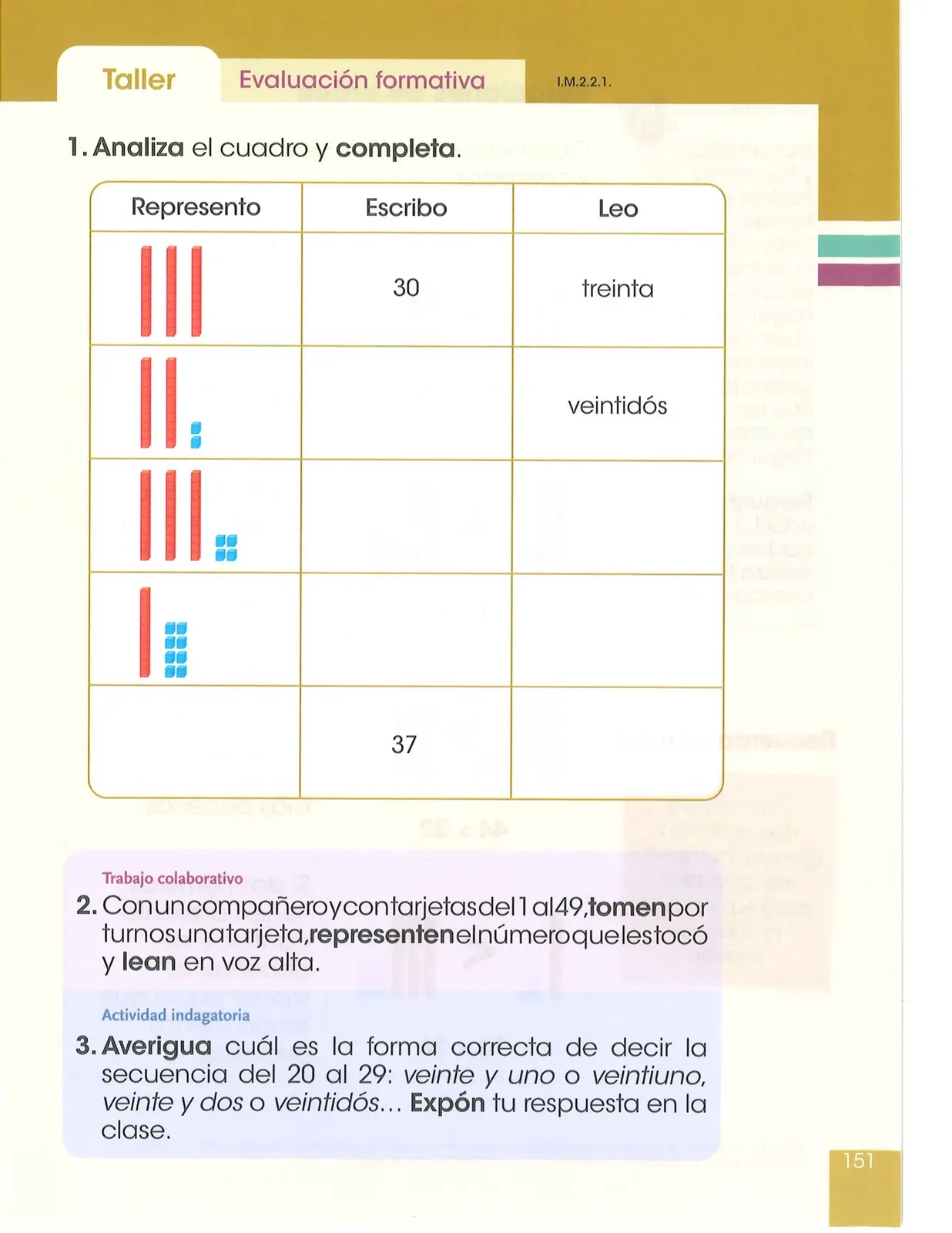 Miniatura página 152 de Matematica · 2 EGB · 2025