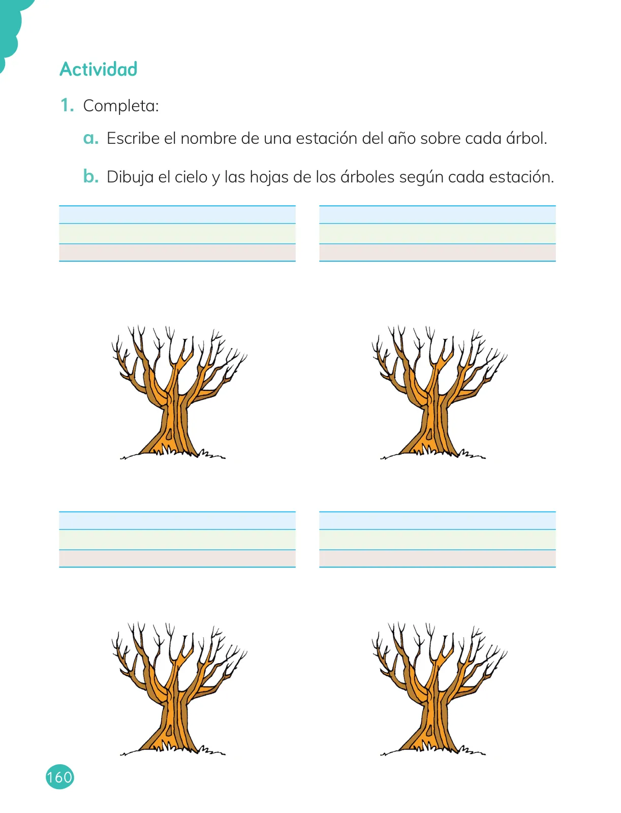 Página 162 de Ciencias Naturales – Primero Básico | Texto del Estudiante (MINEDUC) – Descargar PDF · 2024