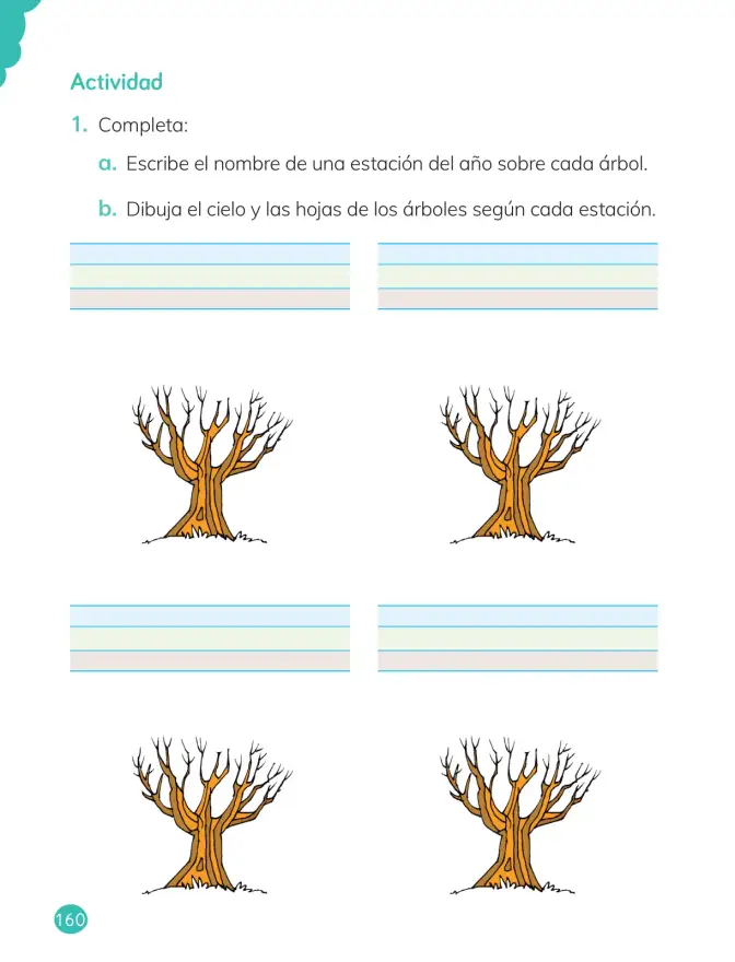 Página 162 de Ciencias Naturales – Primero Básico | Texto del Estudiante (MINEDUC) – Descargar PDF · 2024
