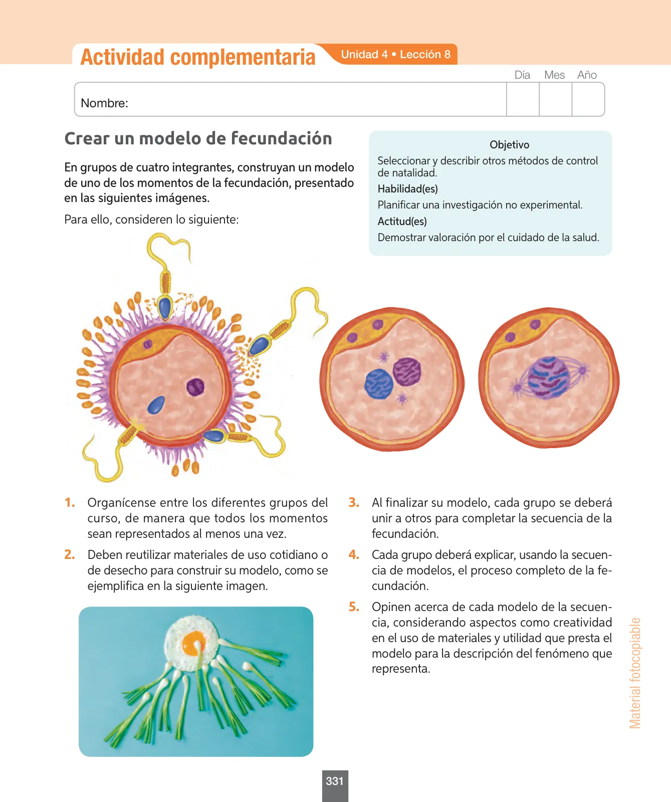 Miniatura página 156 de Ciencias Naturales – Séptimo Básico | Texto del Estudiante MINEDUC – Descargar PDF · 2024