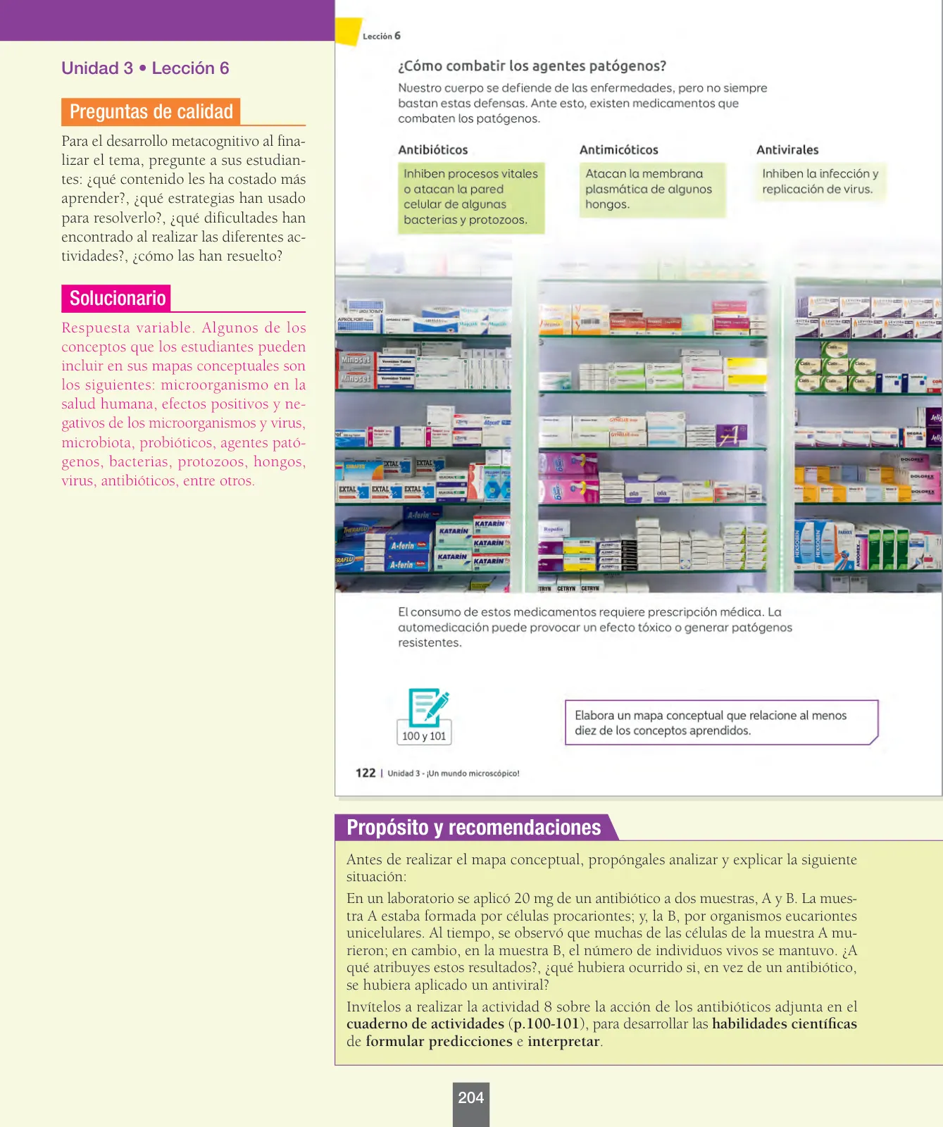 Página 29 de Ciencias Naturales – Séptimo Básico | Texto del Estudiante MINEDUC – Descargar PDF · 2024