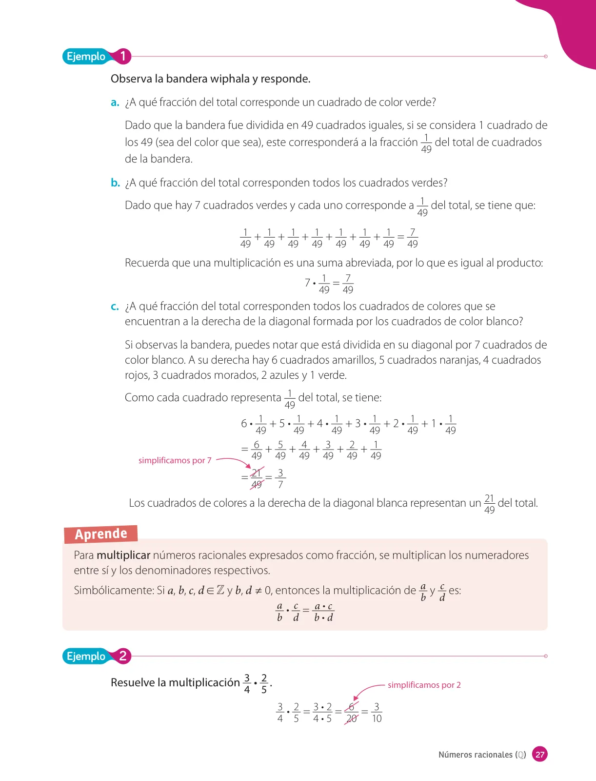 Página 29 de Matemática – Octavo Básico | Texto del Estudiante MINEDUC – Descargar PDF · 2024