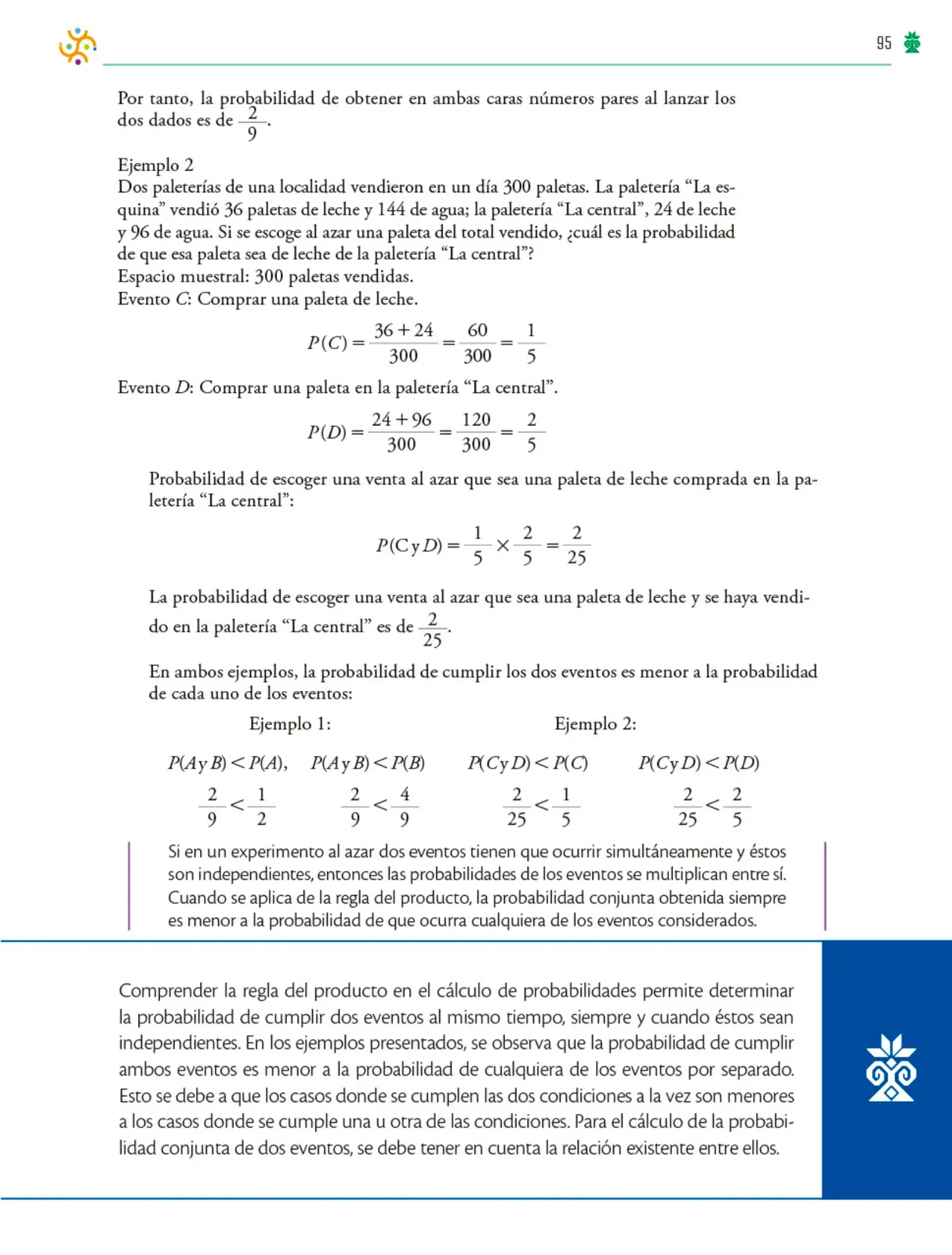 Miniatura página 96 de Colección Nanahuatzin. Saberes y pensamiento científico.   Libro de Educación Telesecundaria Grado 3°  Ciclo Escolar 2025 - 2026
