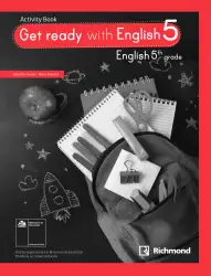 Portada de Inglés – Quinto Básico | Texto del Estudiante MINEDUC – Descargar PDF · 2024