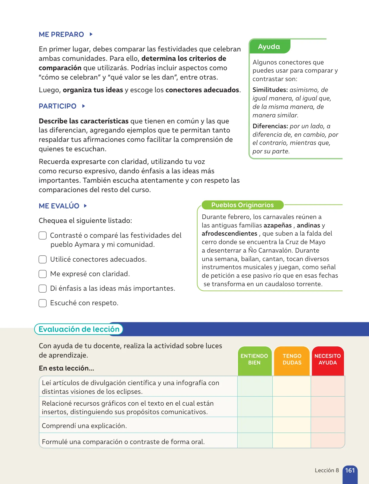 Miniatura página 163 de Lenguaje y Comunicación – Sexto Básico | Texto del Estudiante MINEDUC – Descargar PDF · 2024