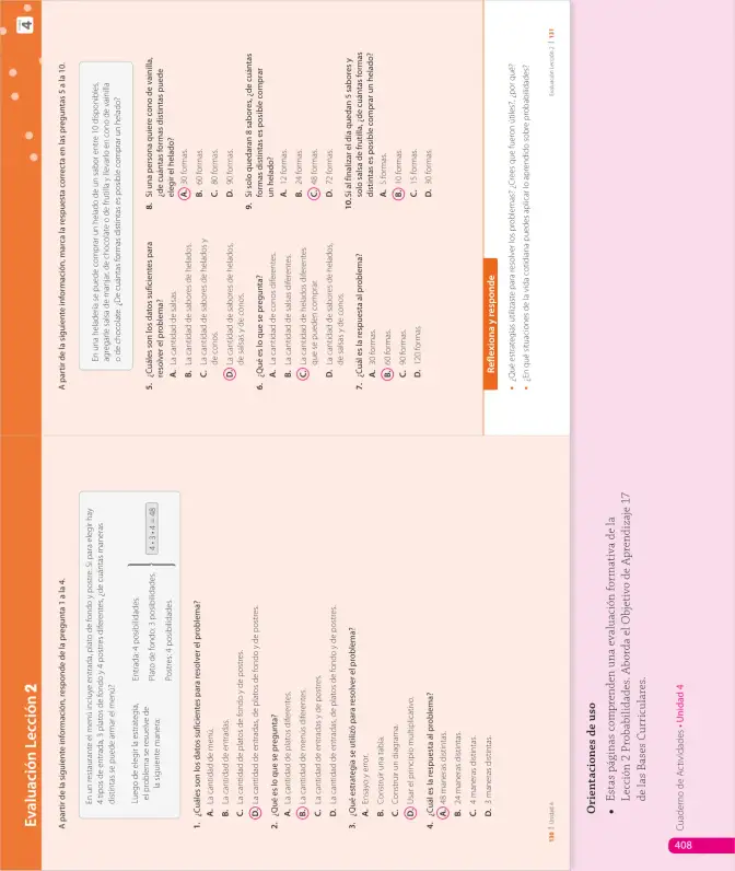 Página 186 de Matemática – Octavo Básico | Texto del Estudiante MINEDUC – Descargar PDF · 2024